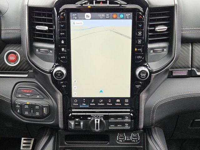 2024 RAM 1500 TRX