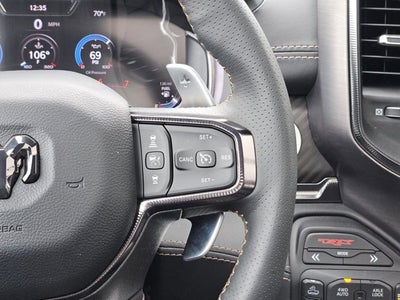 2024 RAM 1500 TRX