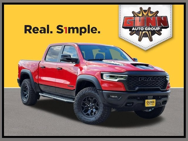 2025 RAM 1500 Pickup