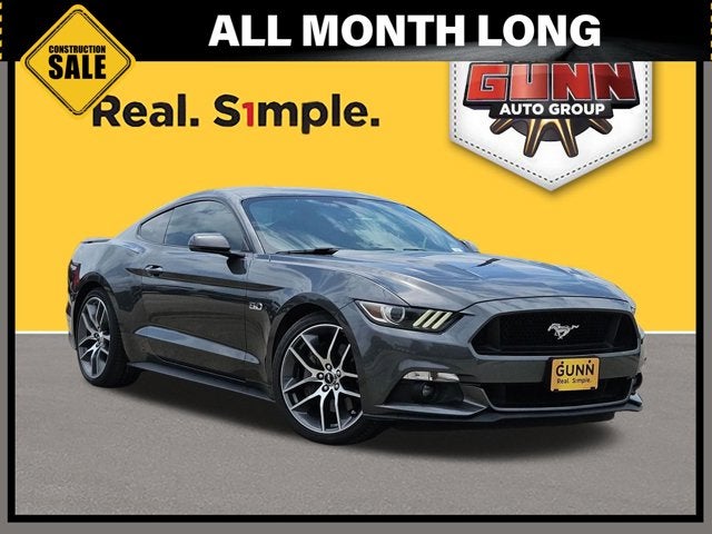 2015 Ford Mustang GT