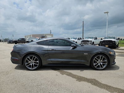 2015 Ford Mustang GT