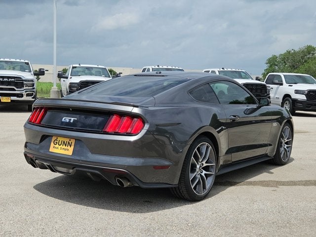 2015 Ford Mustang GT
