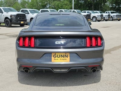 2015 Ford Mustang GT