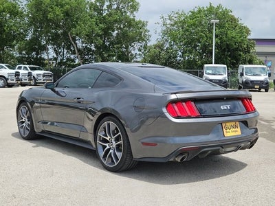 2015 Ford Mustang GT