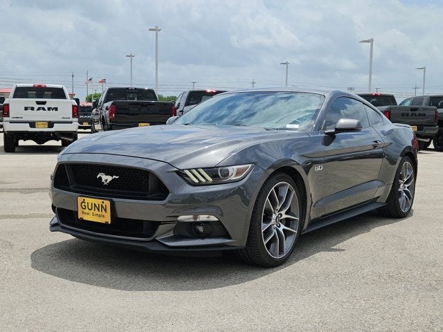 2015 Ford Mustang GT