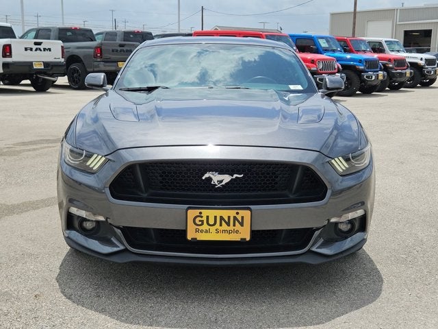 2015 Ford Mustang GT