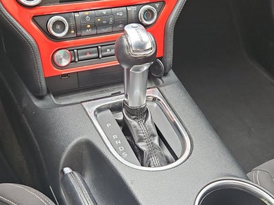 2018 Ford Mustang EcoBoost