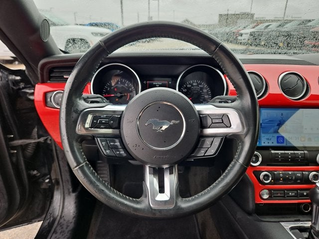 2018 Ford Mustang EcoBoost