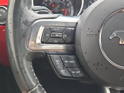 2018 Ford Mustang EcoBoost