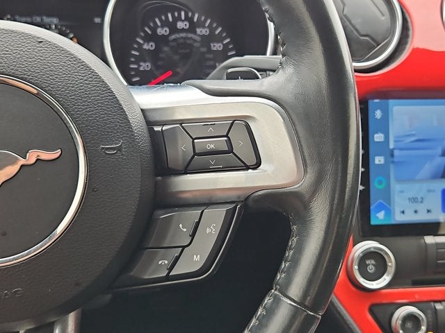 2018 Ford Mustang EcoBoost