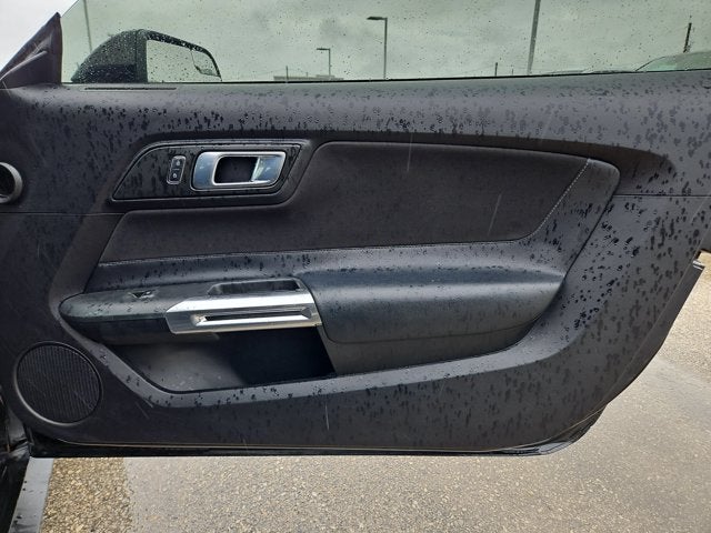 2018 Ford Mustang EcoBoost