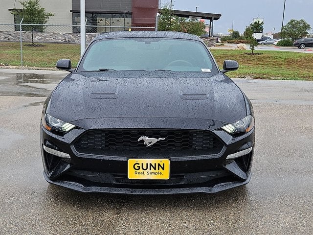 2018 Ford Mustang EcoBoost