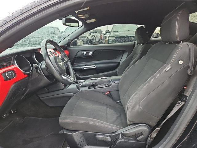 2018 Ford Mustang EcoBoost