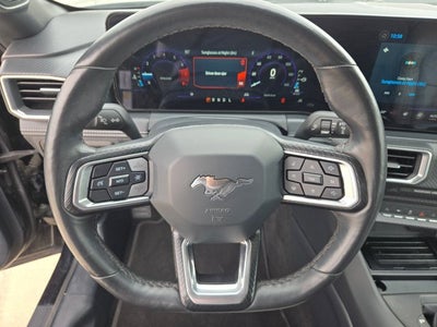2024 Ford Mustang EcoBoost