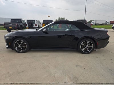 2024 Ford Mustang EcoBoost