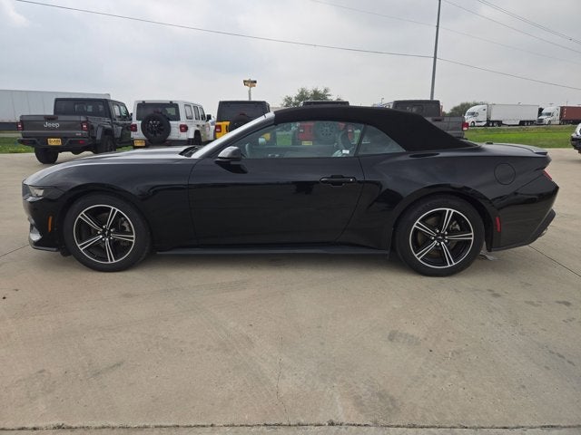 2024 Ford Mustang EcoBoost