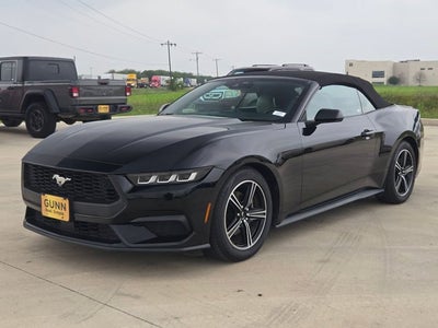 2024 Ford Mustang EcoBoost