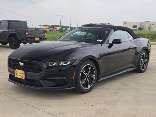 2024 Ford Mustang EcoBoost