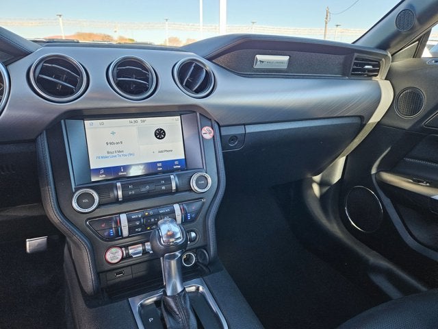 2023 Ford Mustang EcoBoost Premium