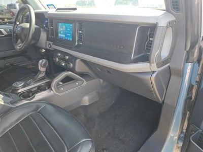 2023 Ford Bronco Base