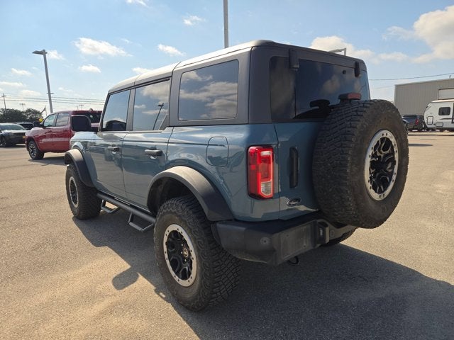2023 Ford Bronco Base