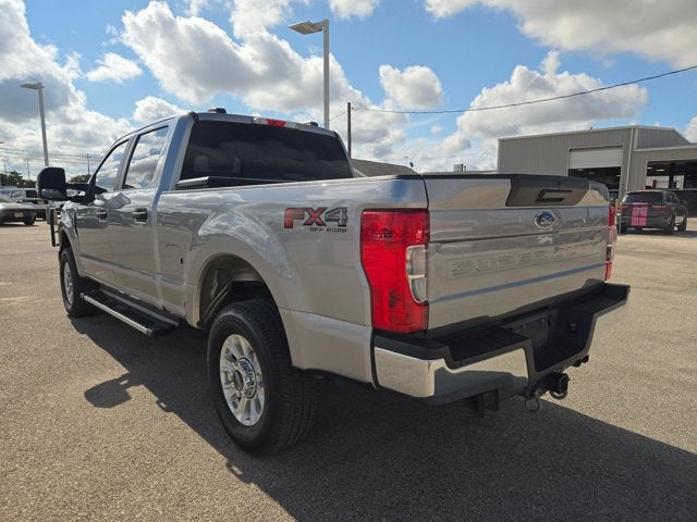 2020 Ford Super Duty F-250 SRW XL