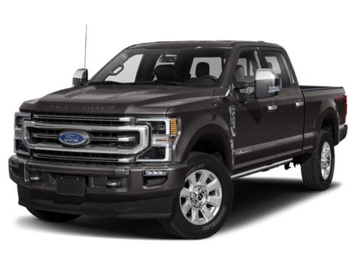 2020 Ford Super Duty F-250 SRW XL
