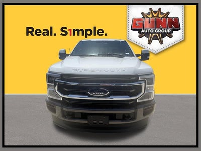 2020 Ford Super Duty F-250 SRW XL