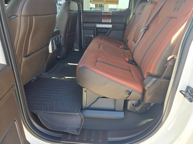 2020 Ford Super Duty F-250 SRW King Ranch