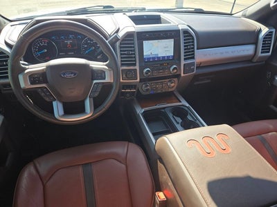 2020 Ford Super Duty F-250 SRW King Ranch