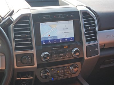2020 Ford Super Duty F-250 SRW King Ranch