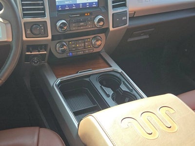 2020 Ford Super Duty F-250 SRW King Ranch