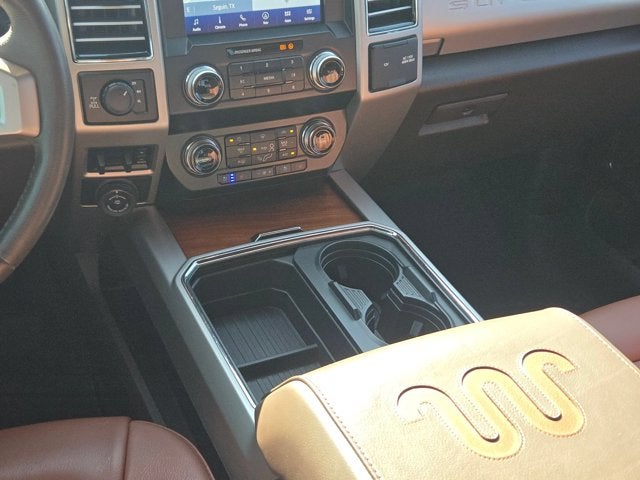 2020 Ford Super Duty F-250 SRW King Ranch