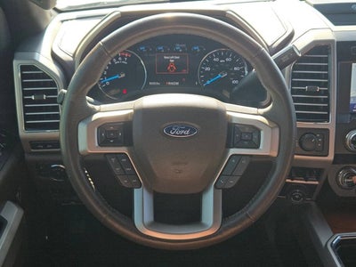 2020 Ford Super Duty F-250 SRW King Ranch