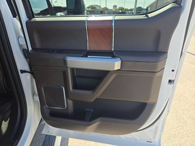 2020 Ford Super Duty F-250 SRW King Ranch