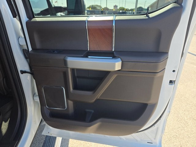 2020 Ford Super Duty F-250 SRW King Ranch