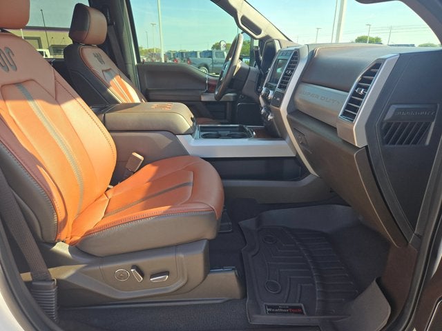2020 Ford Super Duty F-250 SRW King Ranch