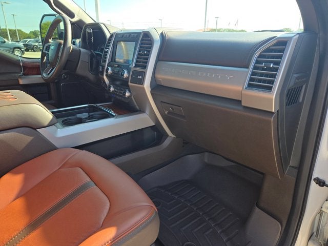 2020 Ford Super Duty F-250 SRW King Ranch