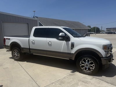 2020 Ford Super Duty F-250 SRW XL