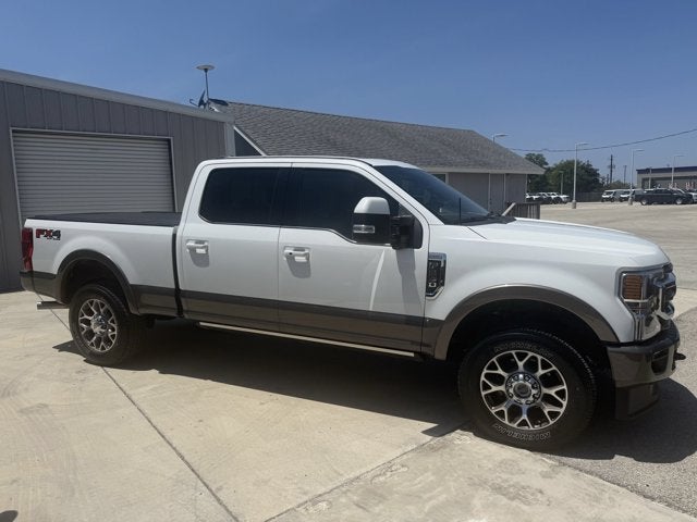2020 Ford Super Duty F-250 SRW XL