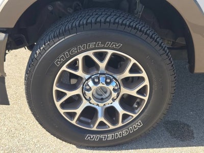 2020 Ford Super Duty F-250 SRW King Ranch