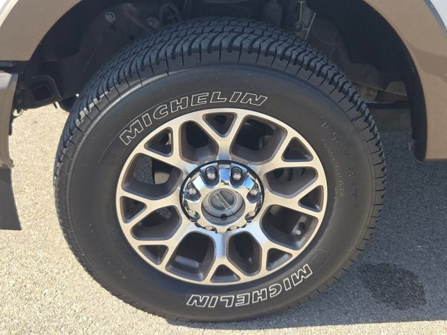 2020 Ford Super Duty F-250 SRW King Ranch