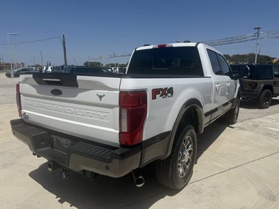 2020 Ford Super Duty F-250 SRW XL