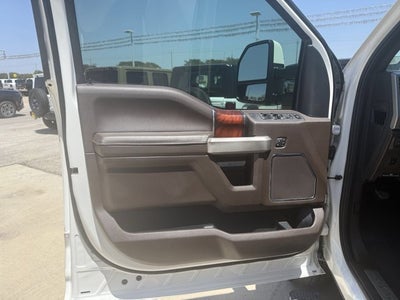 2020 Ford Super Duty F-250 SRW XL