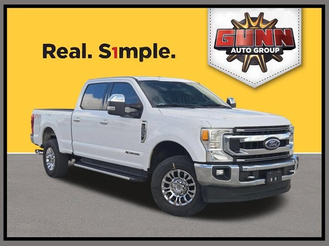 2020 Ford Super Duty F-250 SRW XLT