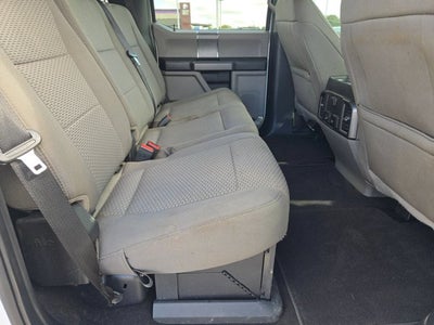 2020 Ford Super Duty F-250 SRW XLT