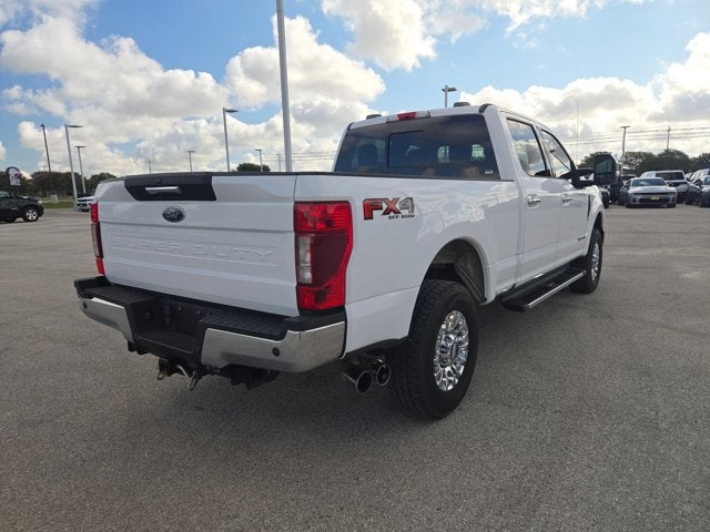 2020 Ford Super Duty F-250 SRW XLT