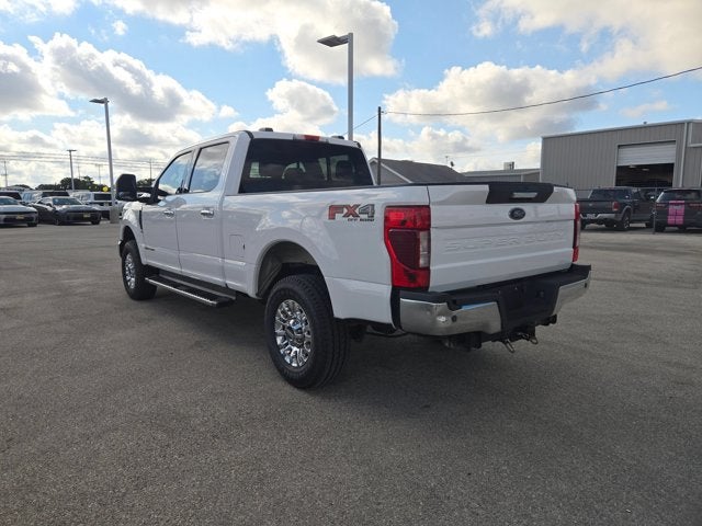 2020 Ford Super Duty F-250 SRW XLT