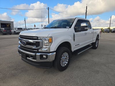 2020 Ford Super Duty F-250 SRW XLT
