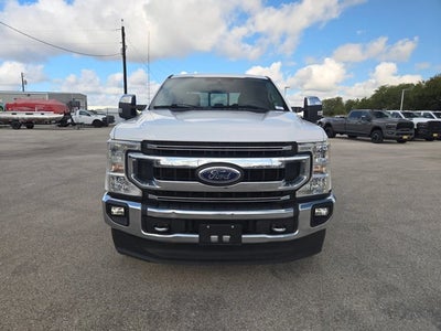 2020 Ford Super Duty F-250 SRW XLT